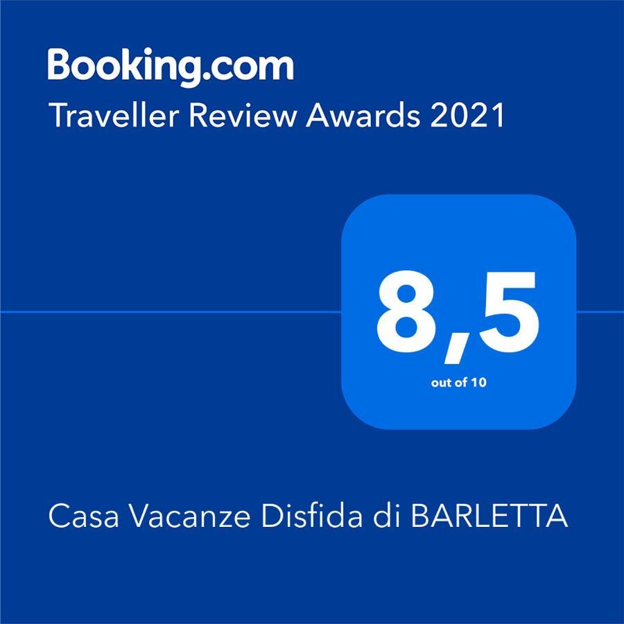 Casa Vacanze Disfida Di Barletta Exterior photo